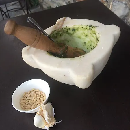 Degli Olivi Farm stay