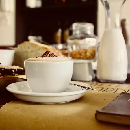 Farm stay Degli Olivi Levanto