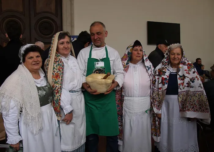 ファームステイ Degli Olivi