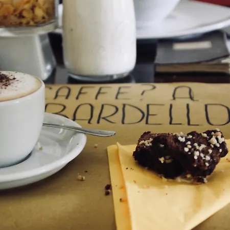 Séjour à la ferme Degli Olivi *