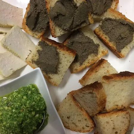 مزرعة للإقامة Degli Olivi ليفانتو