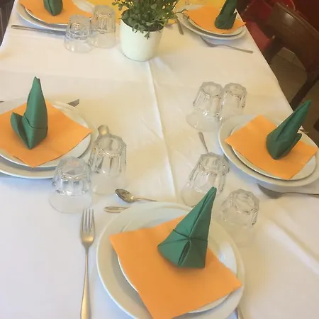 Degli Olivi Feriegård Levanto