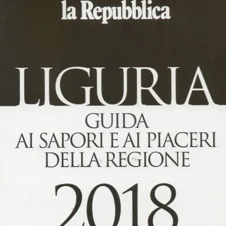 Degli Olivi Feriegård *