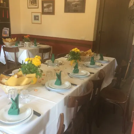 Degli Olivi Feriegård Levanto