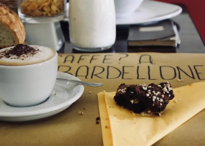 مزرعة للإقامة Degli Olivi *