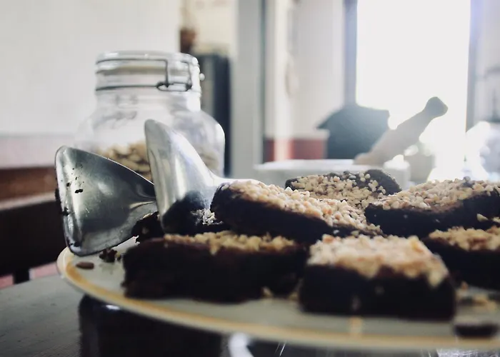 مزرعة للإقامة Degli Olivi ليفانتو