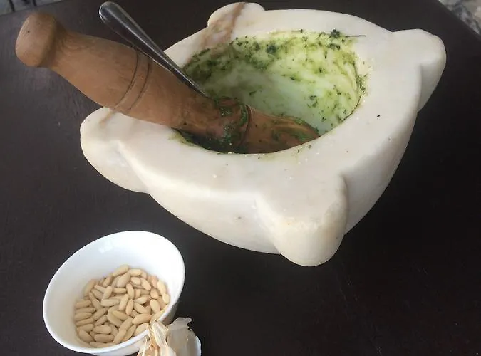 Degli Olivi Farmház