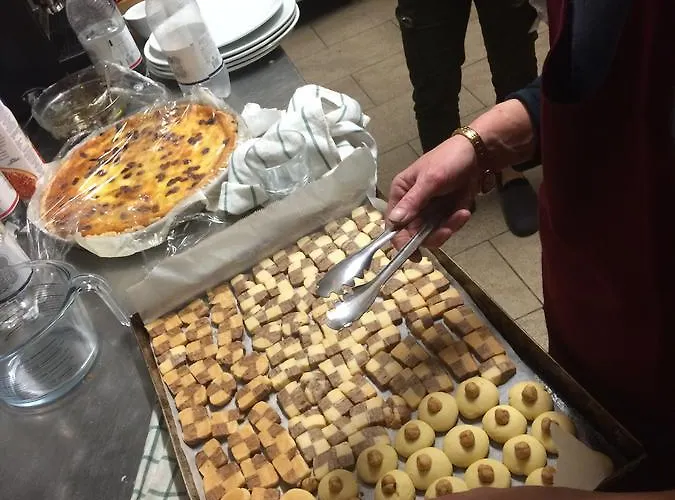 مزرعة للإقامة Degli Olivi ليفانتو