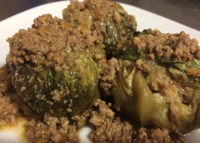 Degli Olivi Farmház *