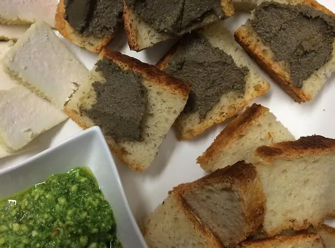 Farmház Degli Olivi Levanto