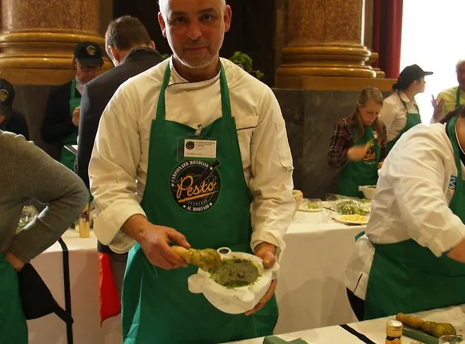 Farmház Degli Olivi Levanto