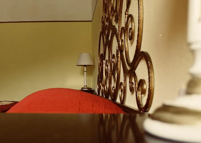 Farmház Degli Olivi *