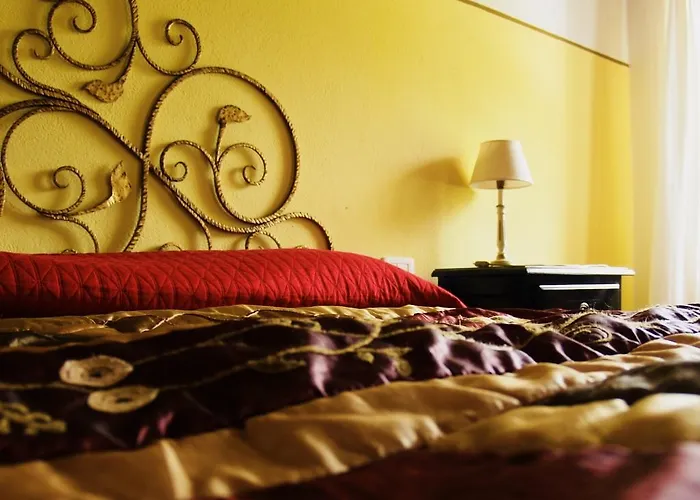 Degli Olivi Farmház *