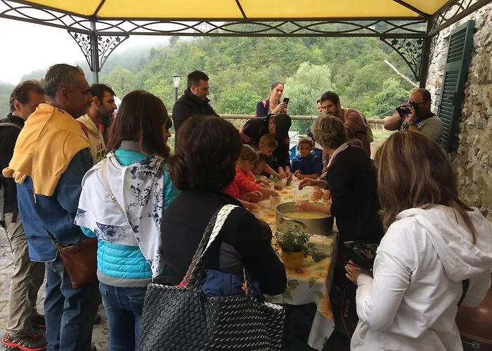 Degli Olivi * Levanto