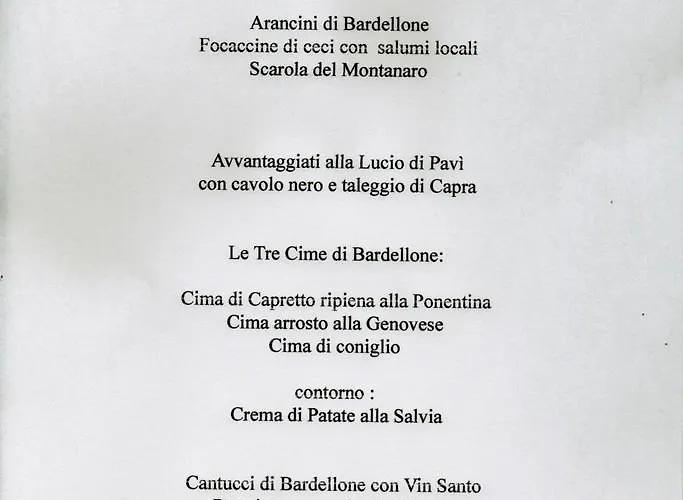 Farmház Degli Olivi