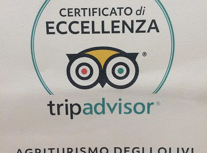 Degli Olivi Farmház