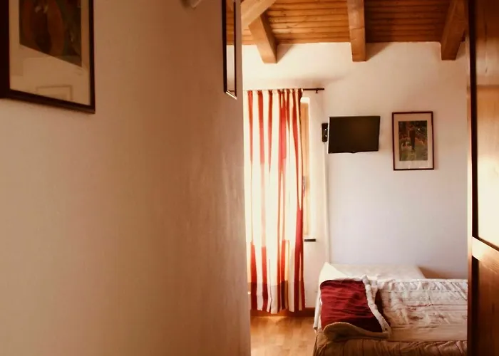 Farmház Degli Olivi *