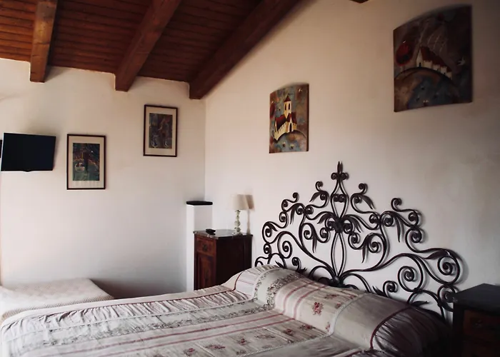 Degli Olivi Farmház *