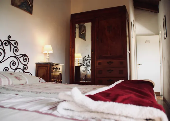 Degli Olivi Farmház *