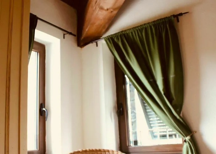 Degli Olivi Farmház Levanto