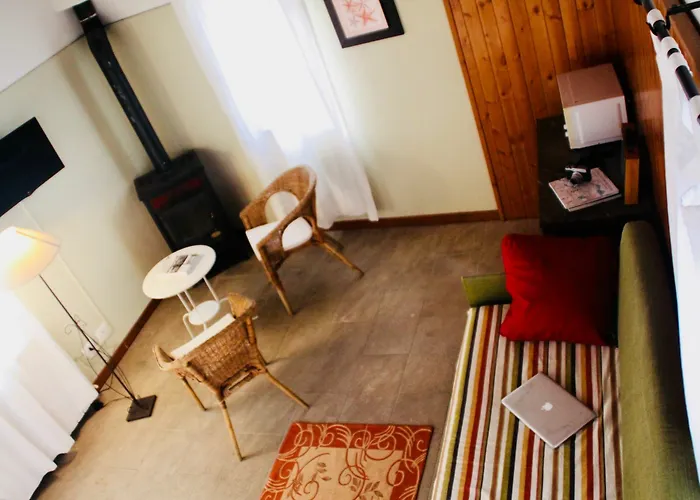 Degli Olivi Farmház *