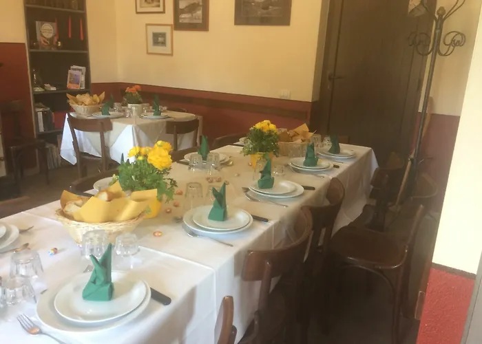 Degli Olivi Farmház Levanto