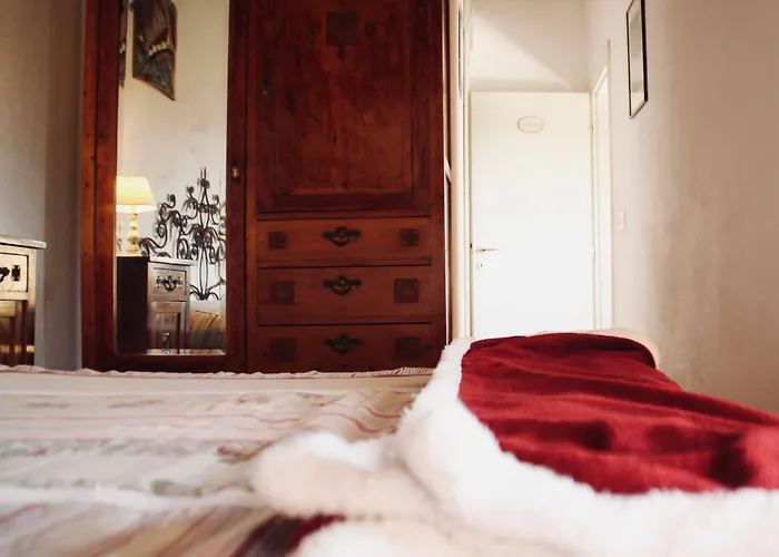 Farmház Degli Olivi *