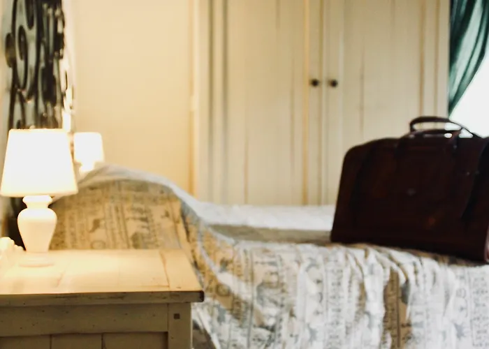 Degli Olivi Farmház Levanto