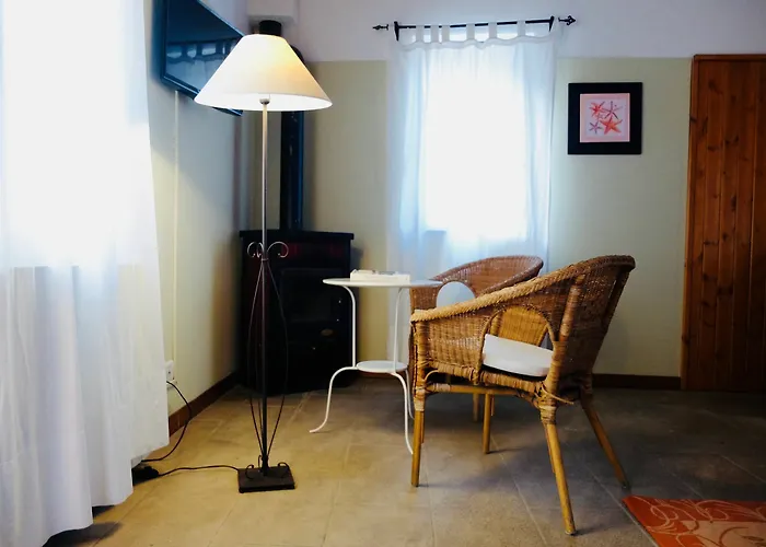 Degli Olivi Farmház