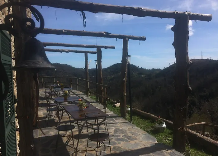 Degli Olivi Farmház