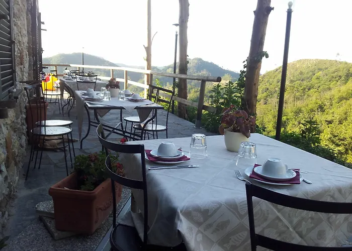 Farmház Degli Olivi *