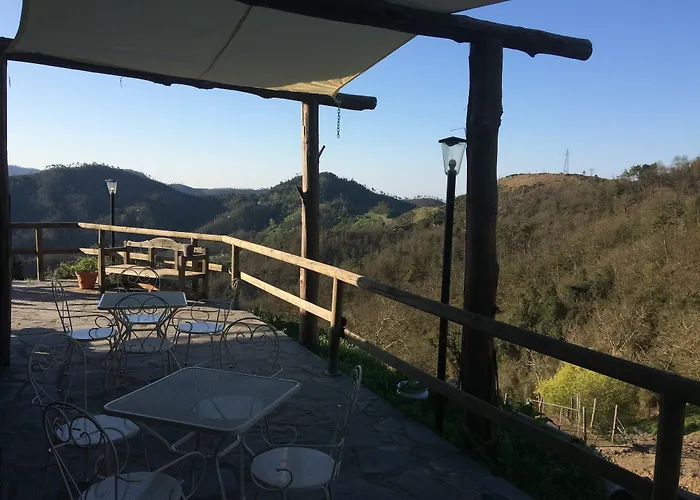 Farmház Degli Olivi *