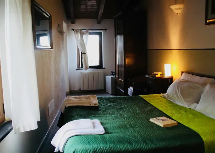 Farmház Degli Olivi