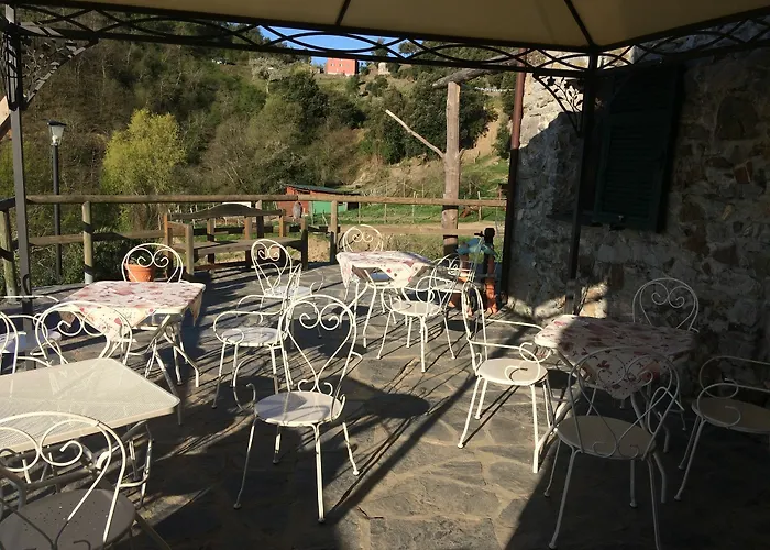 Farmház Degli Olivi Levanto